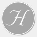 Recherche de h initial autocollants Bride