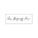 Search for stamps business stamps Calligraphy