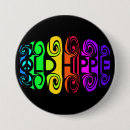 Search for 1960s buttons Rainbow