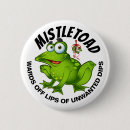 Search for mistletoe buttons Cute