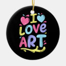 Search for painter ornaments Colourful