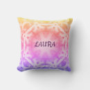 Search for bright purple pillows Pretty