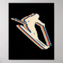 Recherche de rétro ski posters Montagne