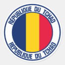 Search for chad stickers Flags