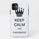 Search for game of chess iphone cases Queen