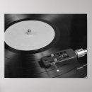 Recherche de platine posters Musique