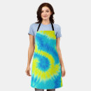 Search for tie dye aprons Blue