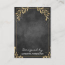 Recherche de colis cartes visite Artisanat
