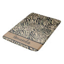 Search for tiger print bath mats Stripes
