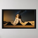 Recherche de grand sphinx posters Giza