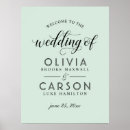 Search for mint green wedding posters Welcome