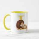 Recherche de lion tasses Jaune