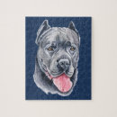 Recherche de corse puzzles Dog