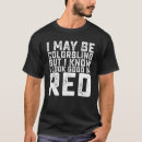 Recherche de coloris tshirts Couleur