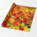 Search for canvas wrapping paper Closeup