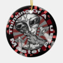 Recherche de extraterrestre ornements Science fiction