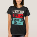 Search for mandolin tshirts Bluegrass