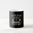 Recherche de talent tasses Instrument