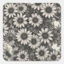 Recherche de motif marguerite autocollants Floral
