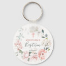 Search for baptism keychains Floral
