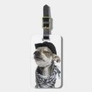 Recherche de humour de chien bagages étiquettes Chiens