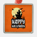 Search for happy halloween ornaments Bats
