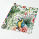 Recherche de perroquet papier cadeau Palme