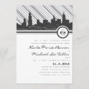 Search for chicago invitations White