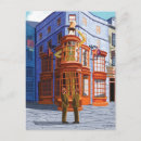 Recherche de fred cartes postales Harry potter