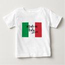 Recherche de italie bébé tshirts Amour