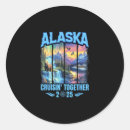 Search for alaska souvenir stickers Summer