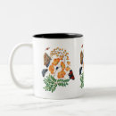 Search for branch with leaf and flower mugs Garden