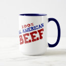 Recherche de boeuf tasses Drôle