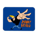 Recherche de johnny bravo magnets 90s