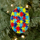 Search for special needs ornaments Awareness