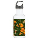 Search for california water bottles Floral