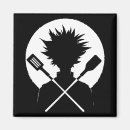 Search for funny chef magnets Culinary