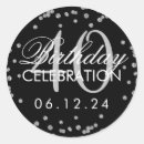 Search for faux silver glitter stickers Modern