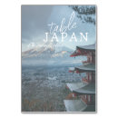 Search for travel table cards Wanderlust