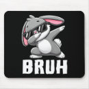 Search for easter bunny mousepads Christian meme