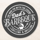 Recherche de la légende dessous de verres Dad