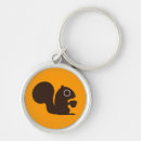 Search for squirrel lover keychains Wildlife