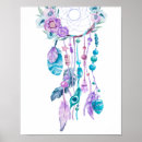 Recherche de dreamcatcher posters Floral