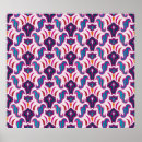 Search for art deco flower posters Modern