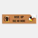 Search for first americans bumper stickers Native
