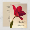 Recherche de tulipes rouges invitations Floral