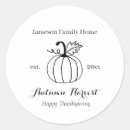 Search for harvest home stickers Farmhouse