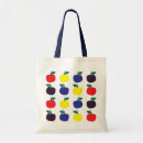 Recherche de pomme rouge sacs Nature