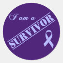 Search for i am a survivor stickers Cancer