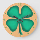 Recherche de st patrick horloges Irish